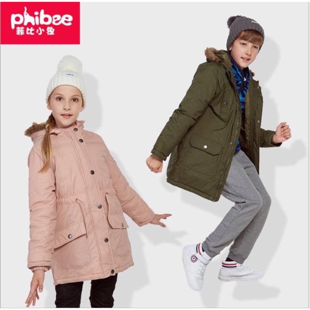 Áo pảka phibee