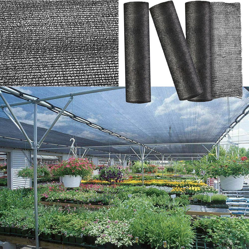 Tấm Bạt Che Nắng Chống Tia UV 2 * 20M Cho Nhà Kính / Sân Vườn