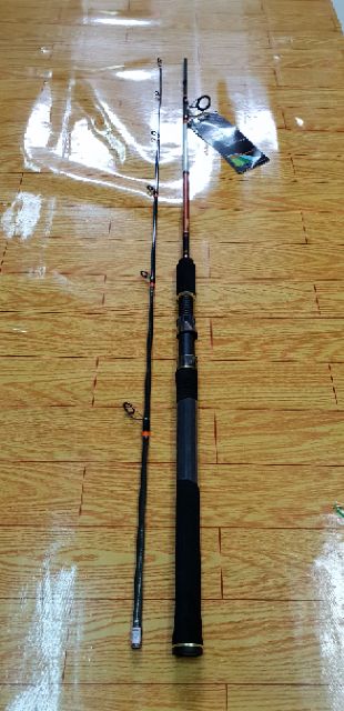 Cần Abu Garcia Ascalon 1m8