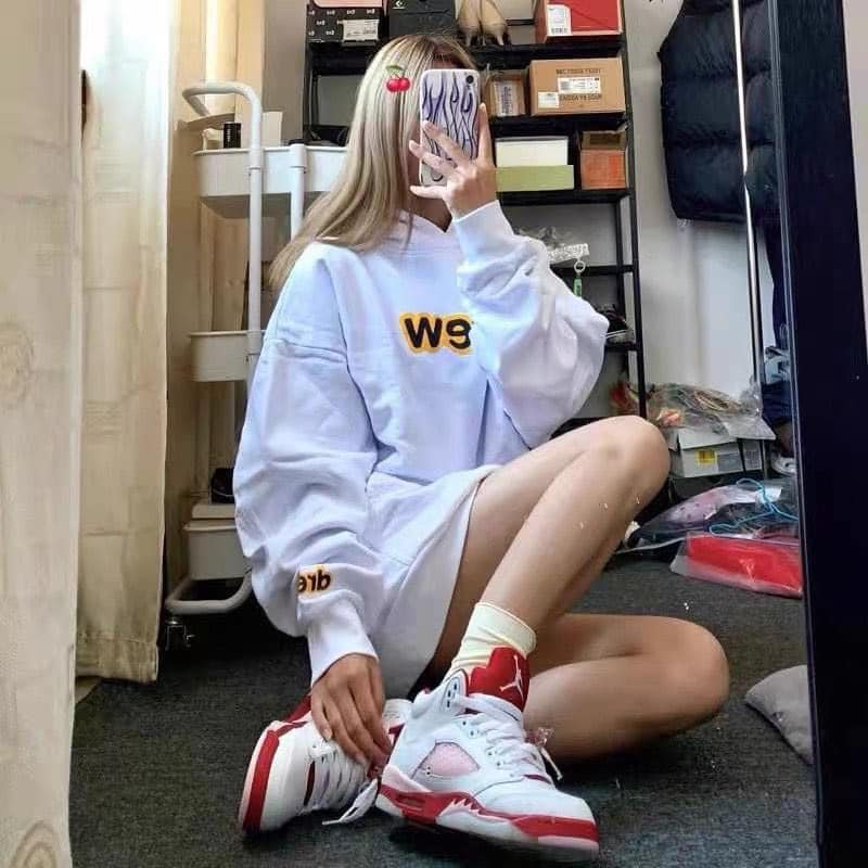 Áo Hoodie Drew mặt cười mũ 2 lớp form rộng Unisex nam nữ - Chất nỉ Cotton ngoại - Unisex Z | BigBuy360 - bigbuy360.vn