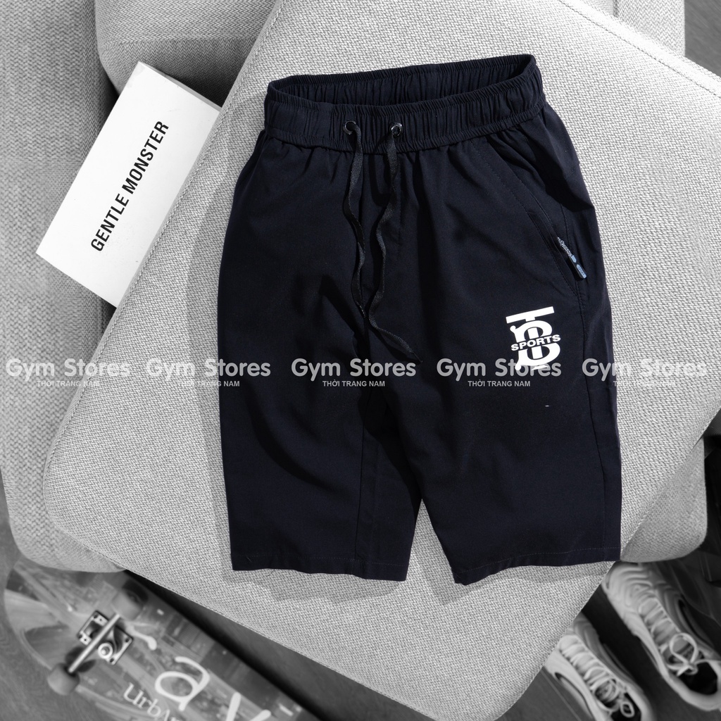 QUẦN SHORT NGỐ NAM MÙA HÈ CO GIÃN NHẸ SANG TRỌNG SIZE 28 ĐẾN 32DTR