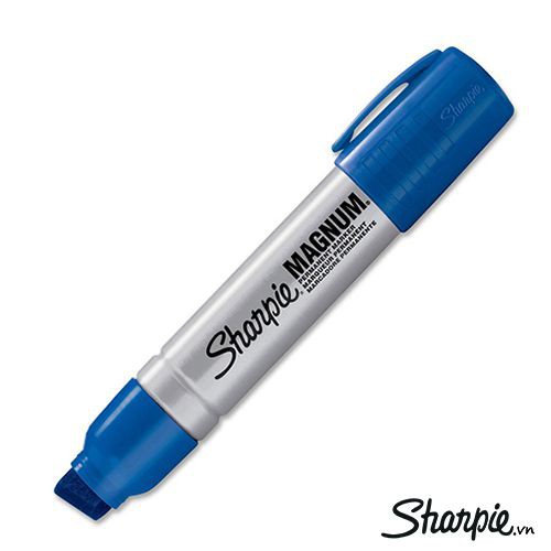 Bút đánh dấu công nghiệp chuyên dụng Sharpie Pro Magnum Màu đen