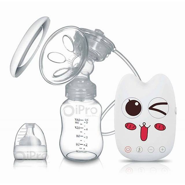 máy hút sữa điện đơn bebebao