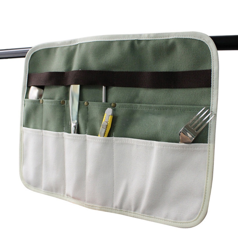Túi Đựng Dao Nĩa Dao Có Thể Gấp Gọn Tiện Dụng Cho Cắm Trại