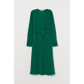 Đầm midi h&m hàng Sale giá gốc