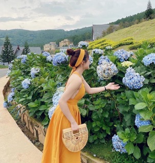 Đầm maxi [ KÈM ẢNH THẬT ]