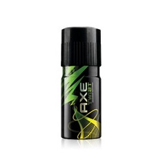 Xịt Ngăn Mùi Toàn Thân AXE Men 150ml - Ngăn Tiết Mồ Hôi, Khử Mùi Hiệu Quả Đến 48H