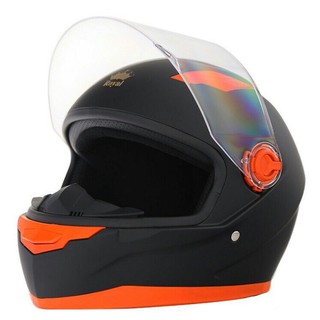 Mũ bảo hiểm Royal M136 (đen nhám)