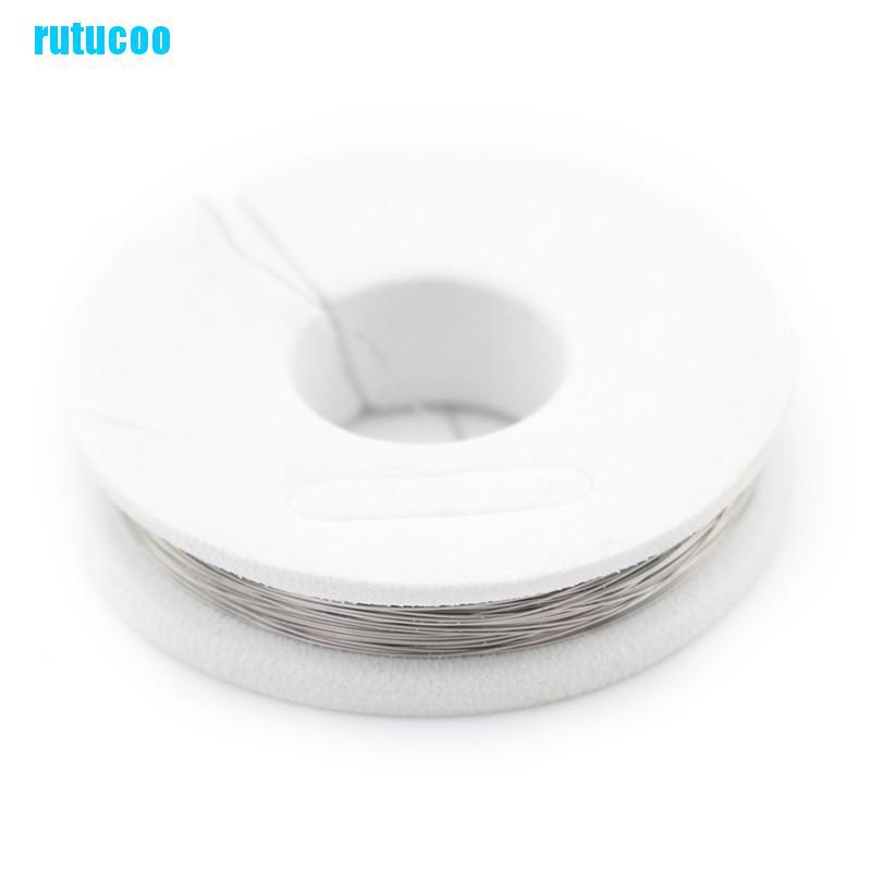 Dây Điện Trở 10m 0.2mm Nichrome