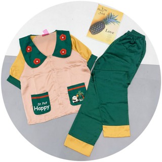 pijama tiểu Thư
