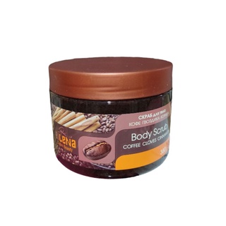 Tẩy da chết quế hồi Nga 380g
