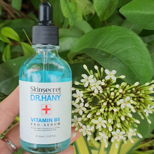 Vitamin B5 Pro Serum Dr. Hany, sản phẩm chuyên cho da yếu, da tổn thương, nhạy cảm | BigBuy360 - bigbuy360.vn