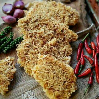 CƠM CHÁY SIÊU CHÀ BÔNG-SIÊU GIÒN-SIÊU NGON (500g)