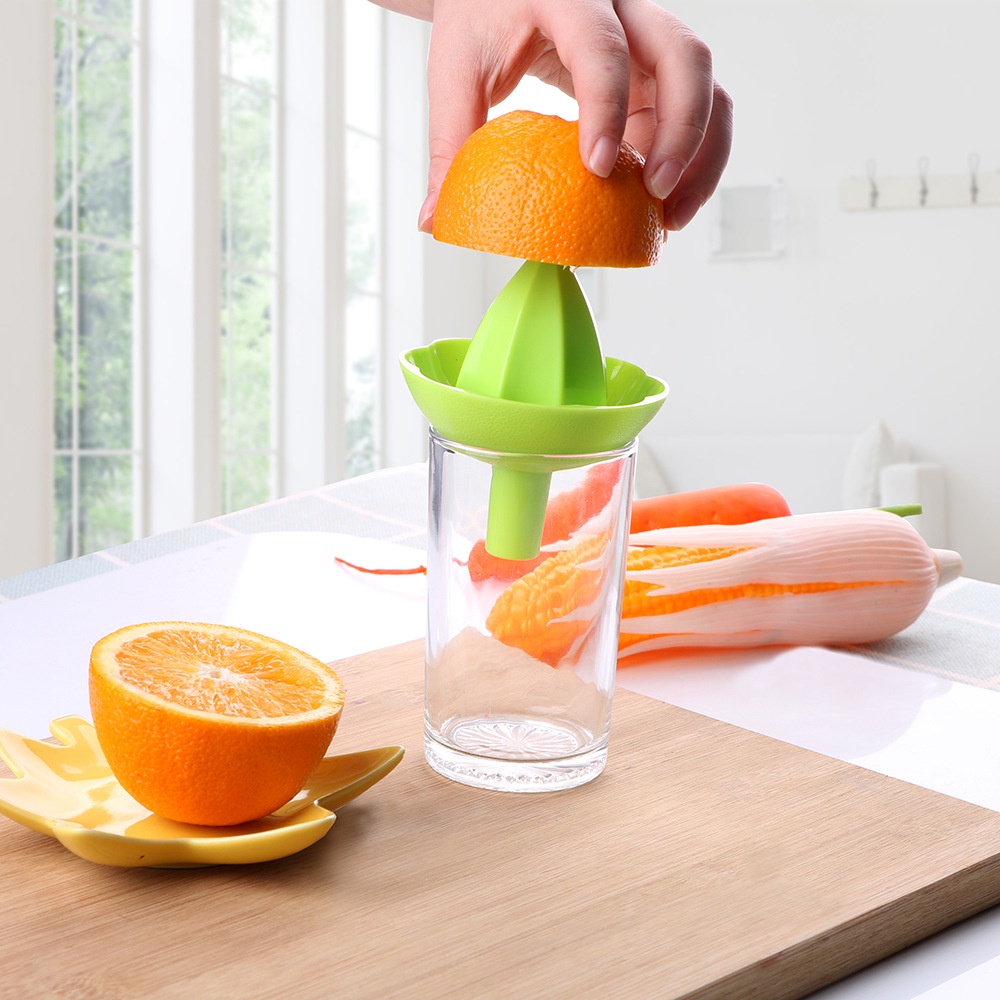 Dụng Cụ Ép Nước Trái Cây Anaeat Thiết Kế 2 Trong 1 Tiện Dụng