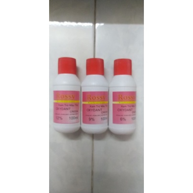 Oxy trợ nhuộm oxy dant ROSY 100ml