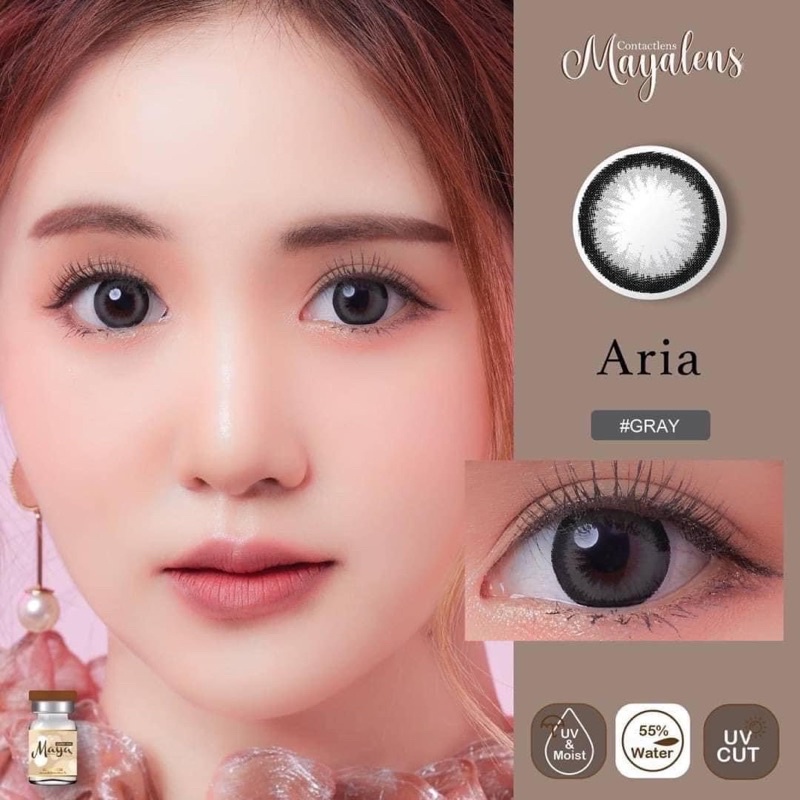 1 chiếc lens độ 3.25 - 1 chiếc kính áp tròng cận 3,25