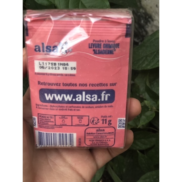 8 GÓI BỘT NỞ ALSA