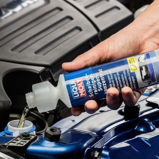 NƯỚC RỬA KÍNH XE Ô TÔ ĐẬM ĐẶC LIQUI MOLY 1519 250ML