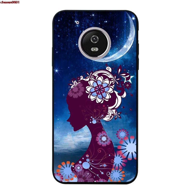 Motorola Moto C E4 G5 G5S X4 Plus HHBT Pattern-5 Silicon Case Cover