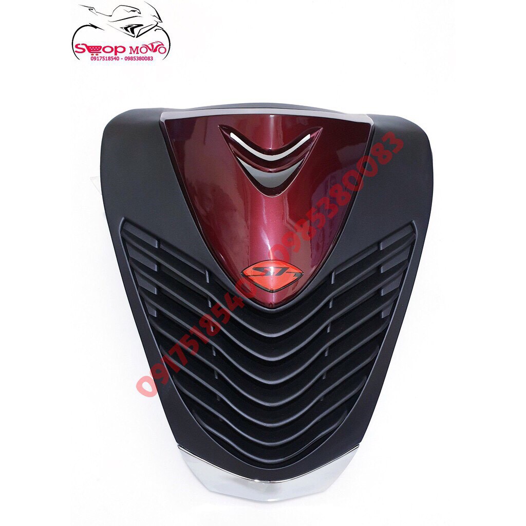 Mặt nạ 3 mảnh khít sh125/150i sh 2012-2016