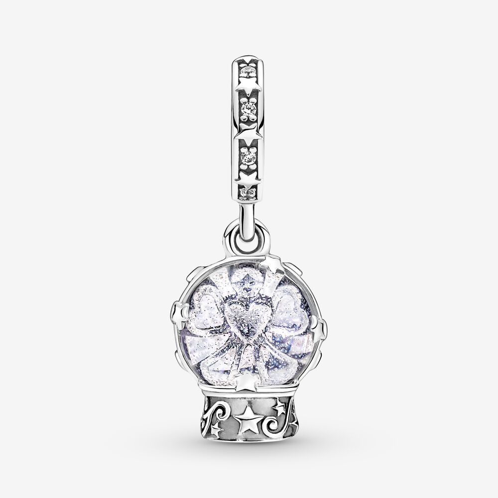 Hạt Charm Hình Thiên Thần Nhỏ Dùng Làm Vòng Tay