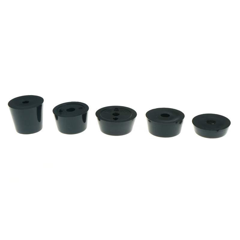 Set 12 Miếng Đệm Cao Su Lót Chân Bàn Ghế Chống Trượt Bảo Vệ Sàn Nhà Tiện Dụng Extremewellknown 0531