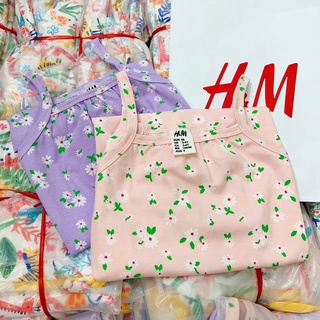 Váy 2 dây H&Mm xuất dư cho bé