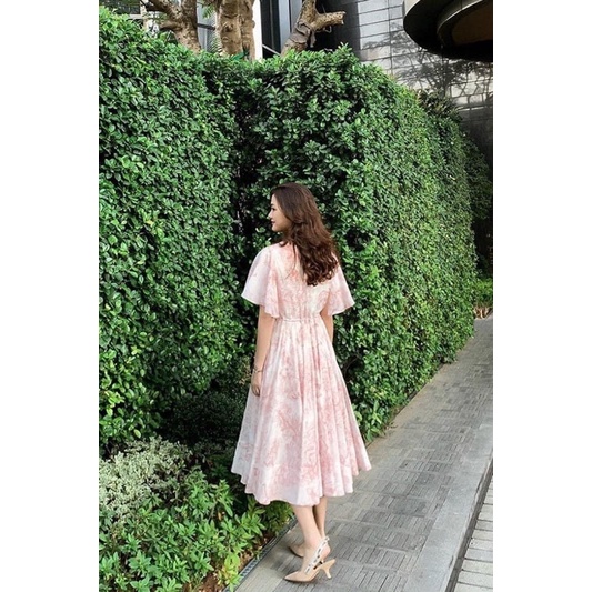 Váy Maxi D size S kèm lót