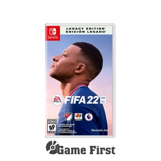 Đĩa game Nintendo switch Fifa 22 new