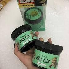 Mặt Nạ Đất Sét Bạc Hà MaskI'm the real  Shrek Pack 110g | BigBuy360 - bigbuy360.vn