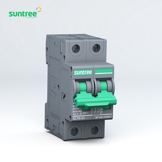 Aptomat dc 2p 800vdc – sl7n-63 – suntree