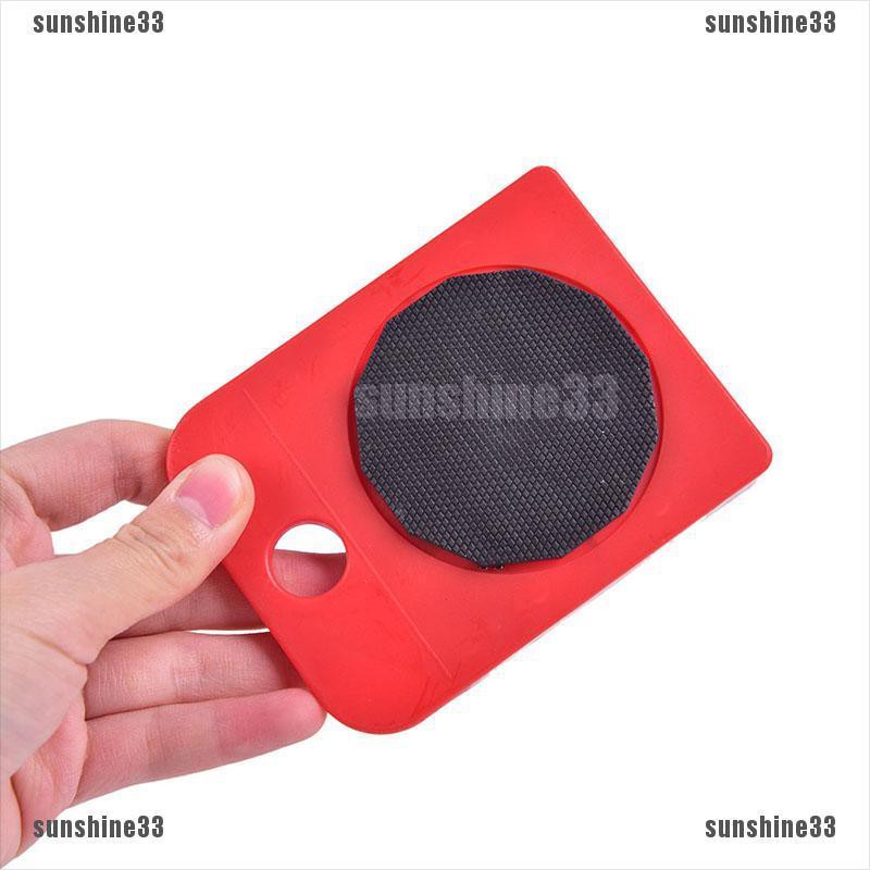 Chân đế hỗ trợ di chuyển đồ nội thất