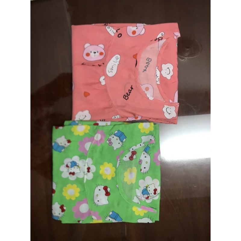 Combo 2 đầm tầng tôn thái freesize <70kg | BigBuy360 - bigbuy360.vn