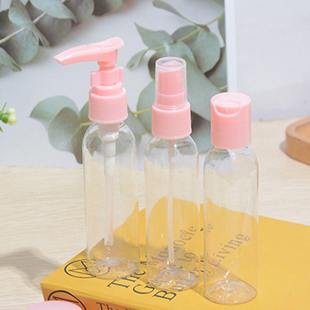 Set Chai Đựng Nước Hoa / Kem / Mỹ Phẩm Tiện Dụng Cho Nữ