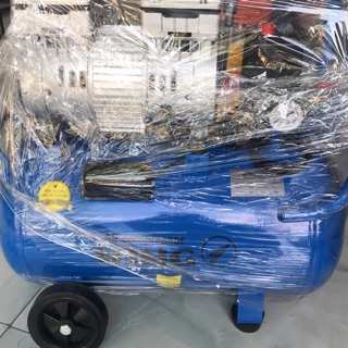 Máy nén khí không dầu giảm âm Wing TW-OF750 - 25L