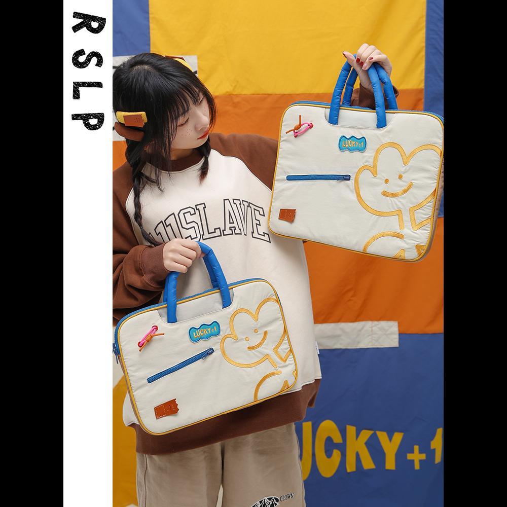 Túi Đựng Laptop 13 / 13 / 14 / 15 / 15.6 Inch Thiết Kế Dễ Thương