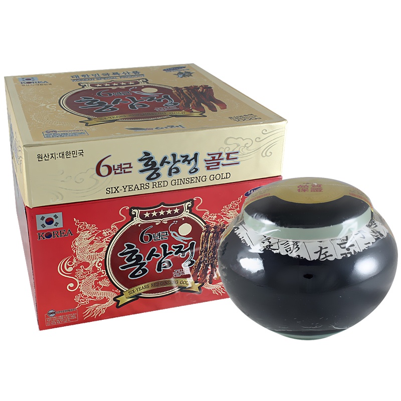 Cao Hồng Sâm Kanghwa Hàn Quốc Hũ 1kg
