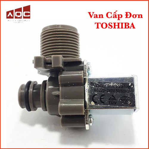 Van cấp nước đơn máy giặt Toshiba