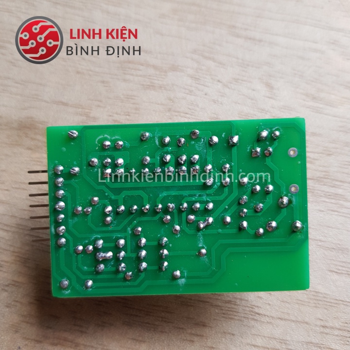 Mạch dao động lắp sẵn