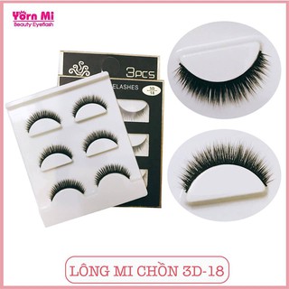 LÔNG MI GIẢ 3D-18