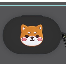 Vỏ hộp sạc tai nghe Soundpeats TrueFree 2 Soundpeats TrueFree 2 cover  Soundpeats TrueFree 2 case Silicone Protective Case