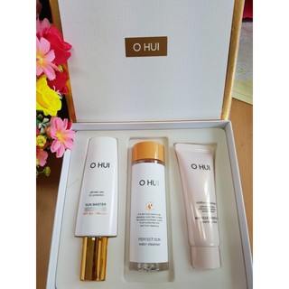 Kem chống nắng Ohui Sun Master Infinite special set