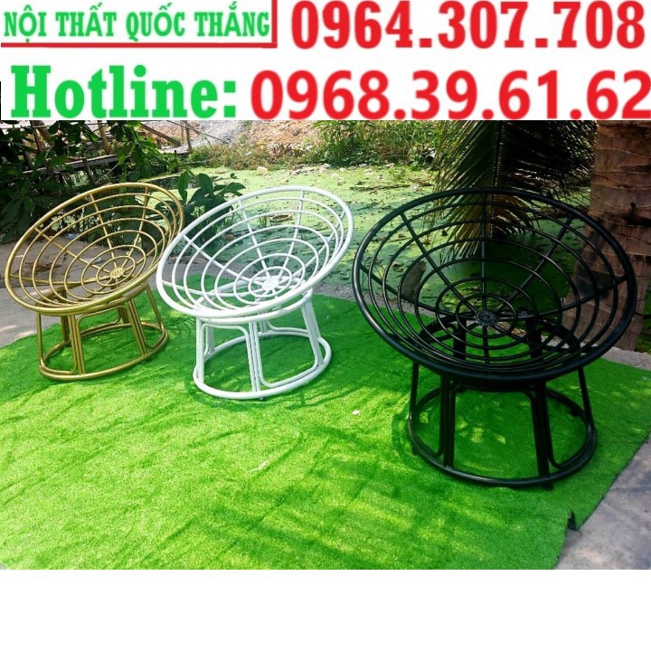 ghế thư giãn papasan giá rẻ