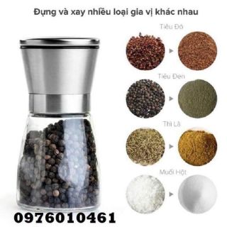 Lọ xay tiêu