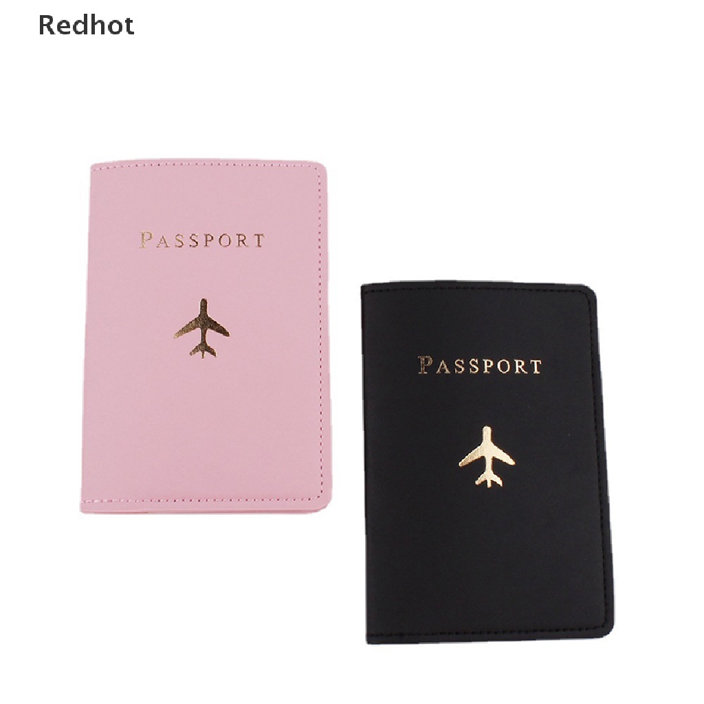 &lt; Redhot &gt; Vỏ BọC Hộ ChiếU Đi Du LịCh Cho CặP Đôi