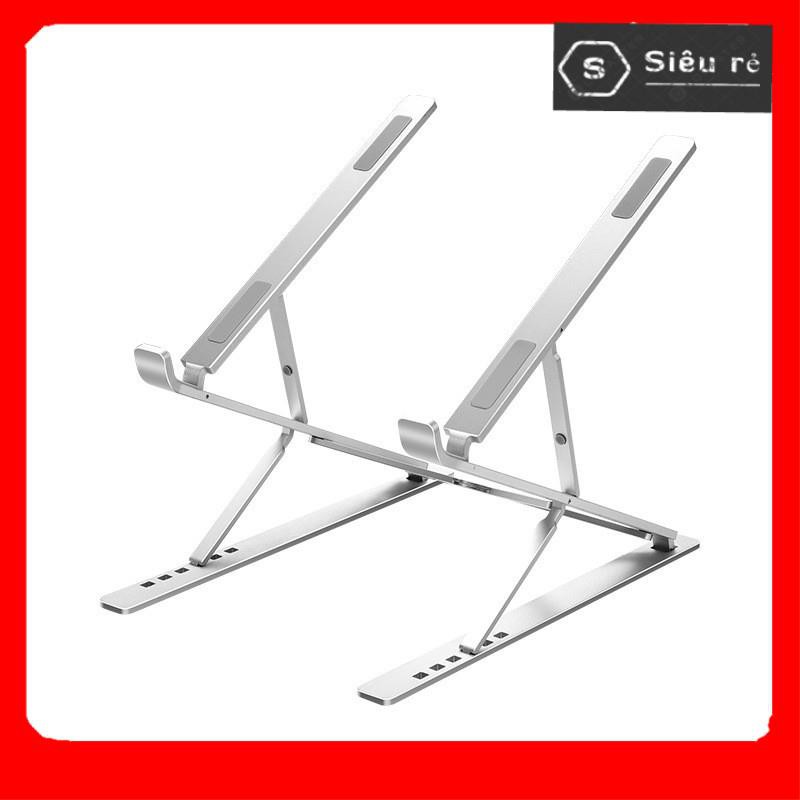 Giá đỡ laptop SSR Stand gấp gọn thông minh Đỡ Ipad, Macbook, Kệ Kê Laptop (PD2239)