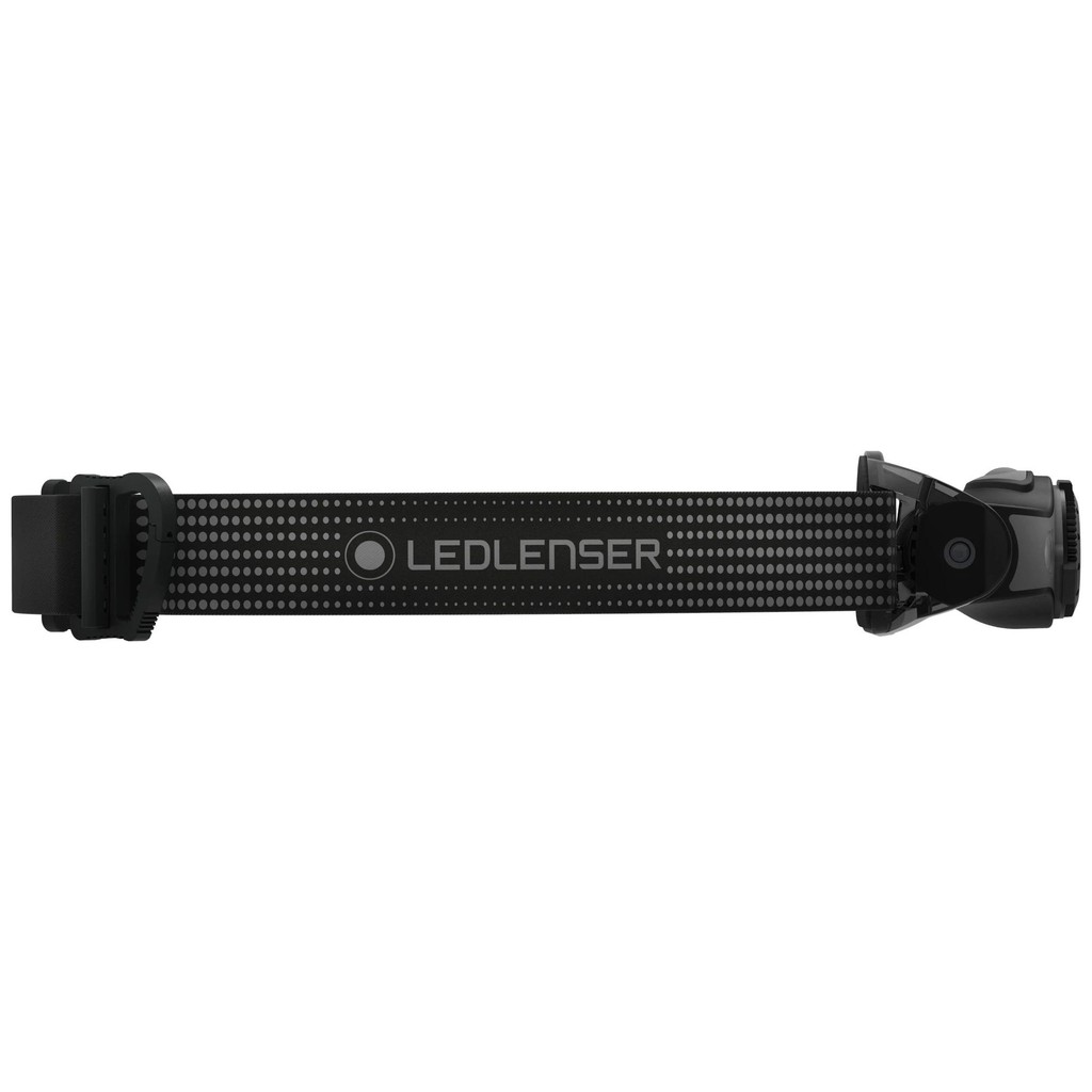 Đèn pin đội đầu LEDLENSER MH5 - 400 Lumens - Phiên bản mới - Sạc từ tính không cần tháo pin