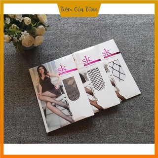 Quần tất lưới SK (Loại người lớn) - Quần tất lưới SK full cỡ mắt lưới to, vừa, nhỏ