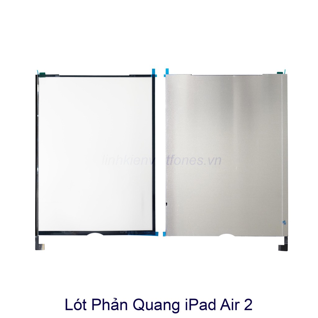 Lót phản quang iPad Air 2