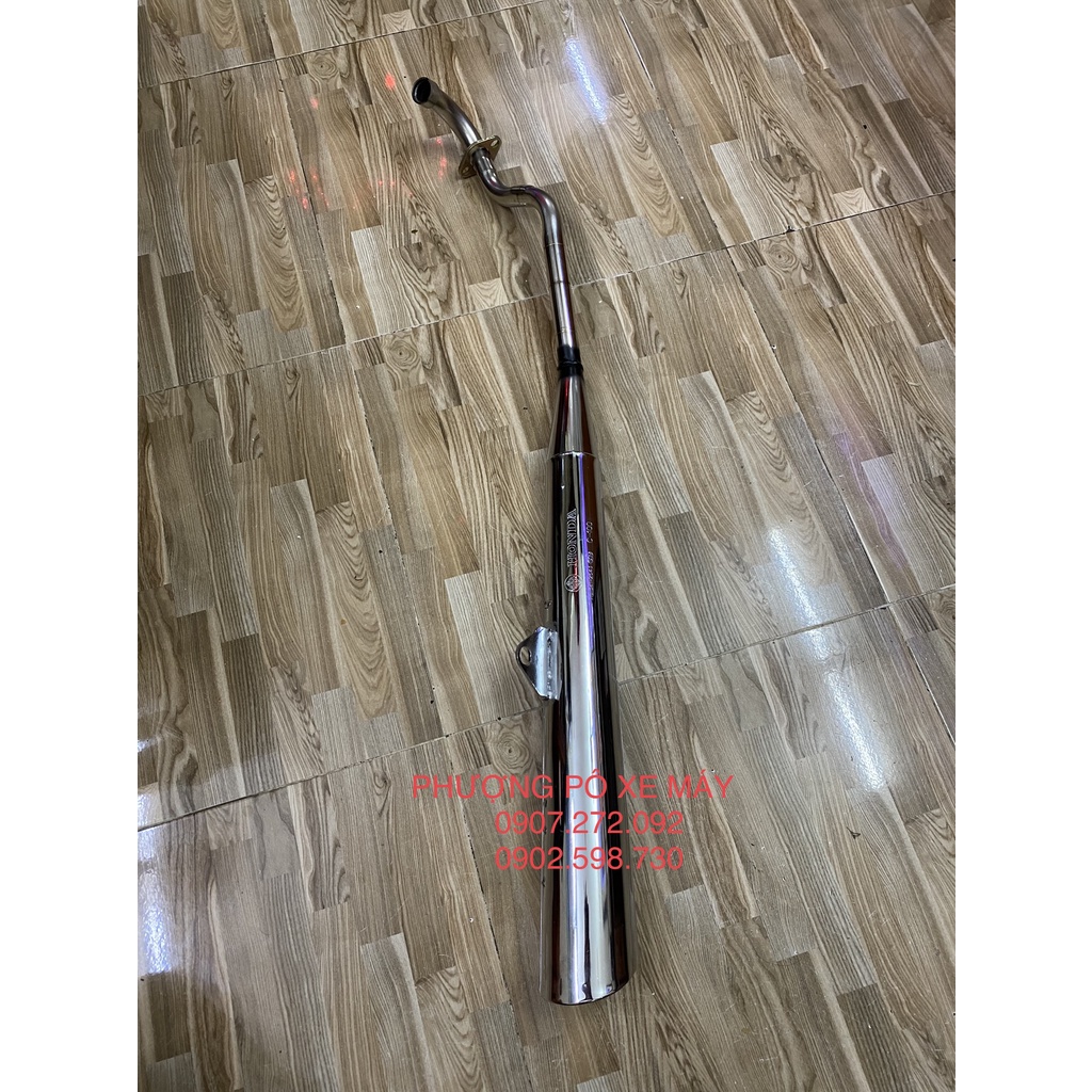 Pô dream 2543 MÓC NỈ NHỒI BÔNG ấm dành cho WAVE A 17-21/ Blade / RSX 110